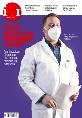 Jābūt gataviem trešajam vilnim