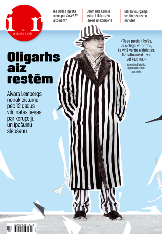 Tiesa stiprāka par oligarhu