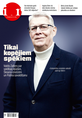Par gaismu un izlēmību