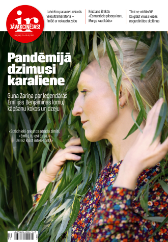 Vajag kāpt kokos