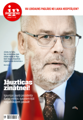 Prezidents zinātnieks
