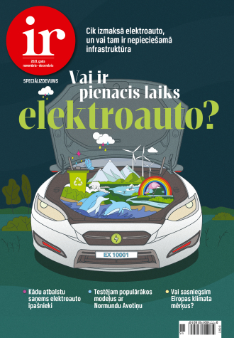 No atjautīgās Zoe līdz inovatīvajam Porsche