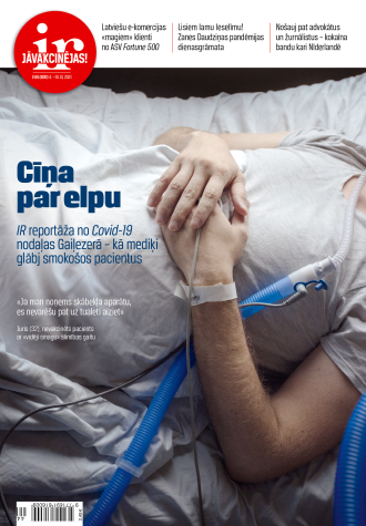 Cīņa par elpu