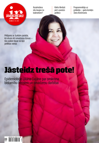 Lai neveidojam stulbu sabiedrību!
