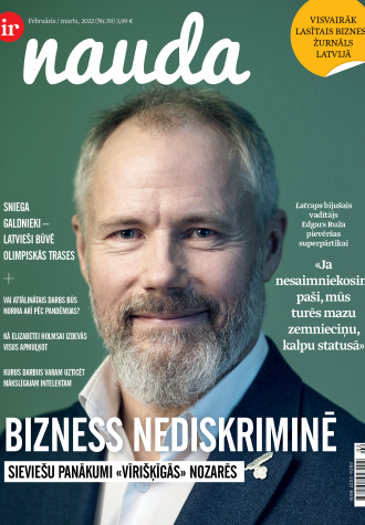 Tā nav sieviešu darīšana?