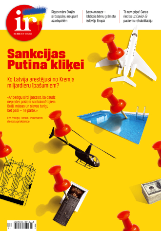 Putinam pietuvināto īpašumi Latvijā