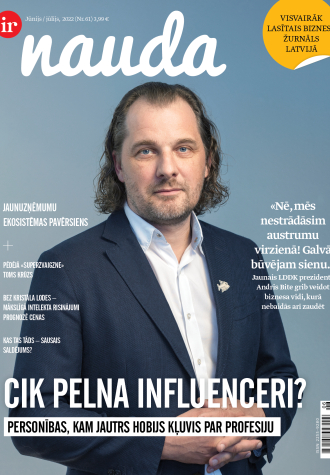 Piešķirt prestižu biznesam