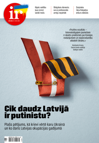 Ko domā krievi?