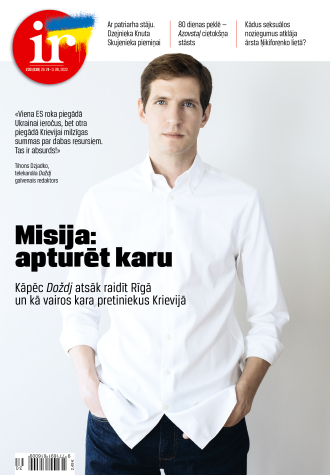 Misija: apturēt karu
