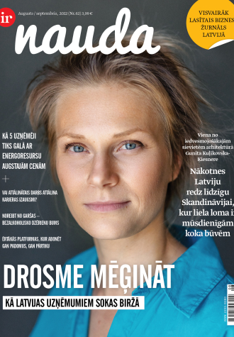 Būvēt ekoloģiski — dzīvot labāk!