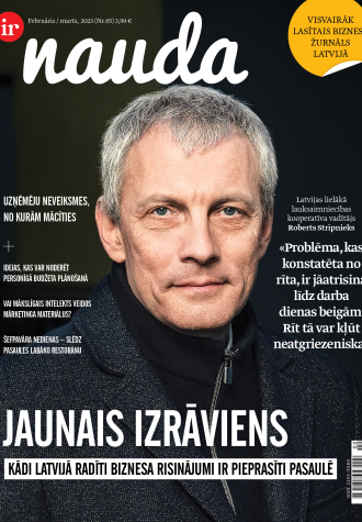 Latvijas graudu mašīna — turbulencē