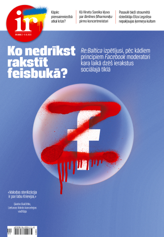 Drīkst saukt par vatņiku, bet ne par orku
