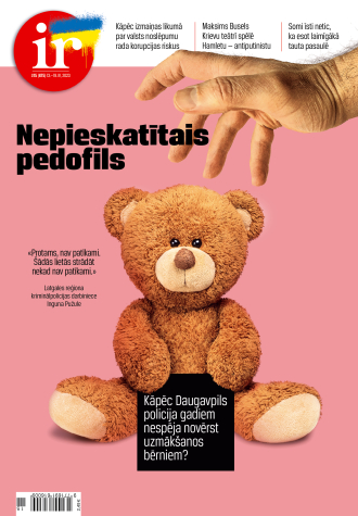 Mammīt,  tas onkulis ir mans draugs