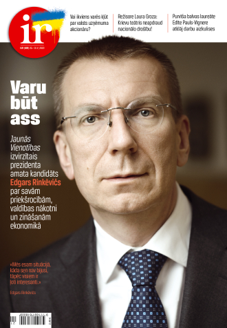 Es esmu vairāk centrisks