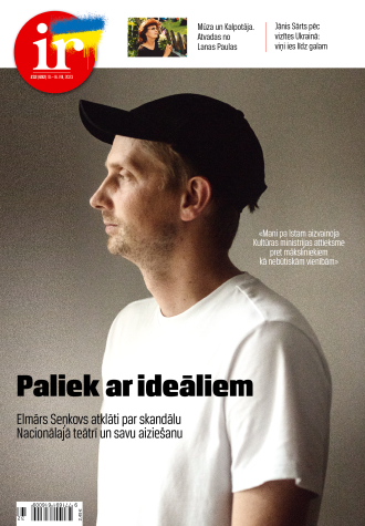 Brīvs un ar ideāliem