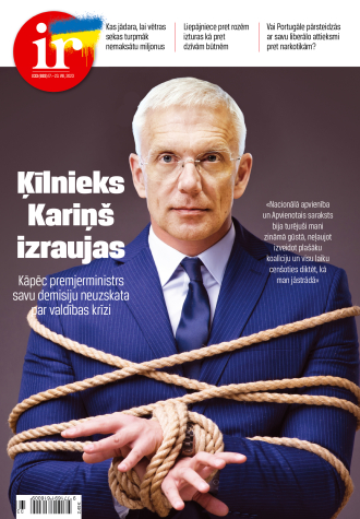 «Sava loma un vieta man vēl būs»