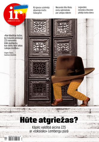 Hūte atgriežas?