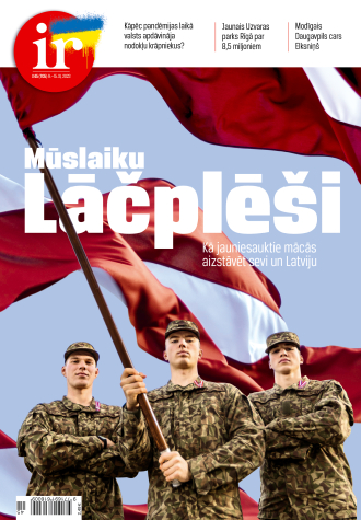 Mūslaiku Lāčplēši