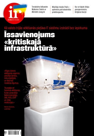 Sabrūk vēlēšanu monopols