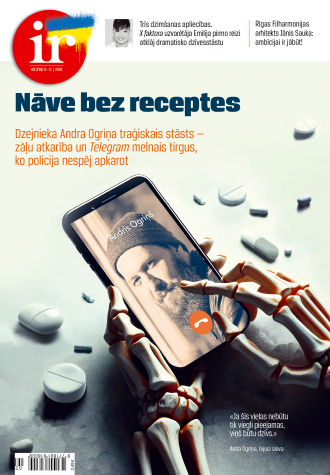 Brīnišķīgs cilvēks, ja vien…