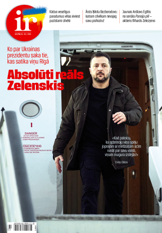 «Būs diena pēc Putina»