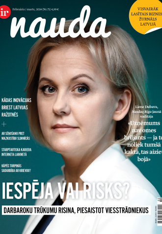 Iespēja vai risks?