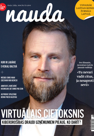 Ar digitālo sugu būs jārēķinās!