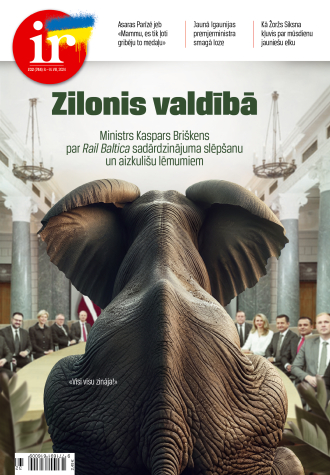 «Visi visu zināja!»