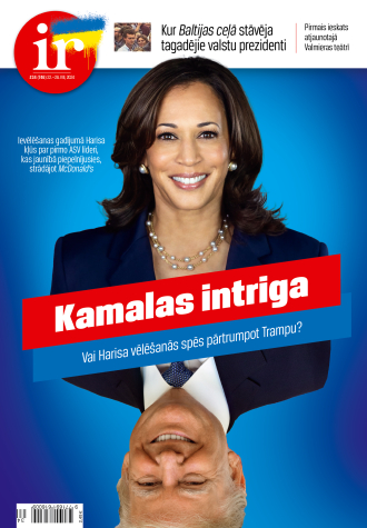 Kamalas intriga