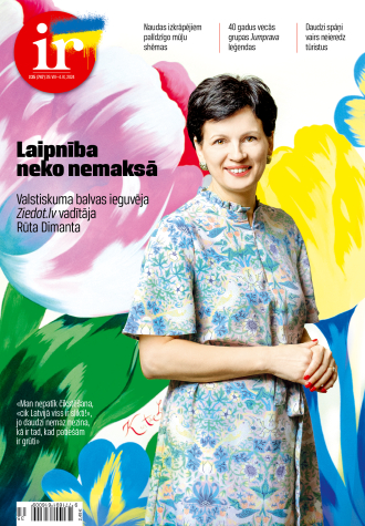 Tā darīja jau vecvectēvs