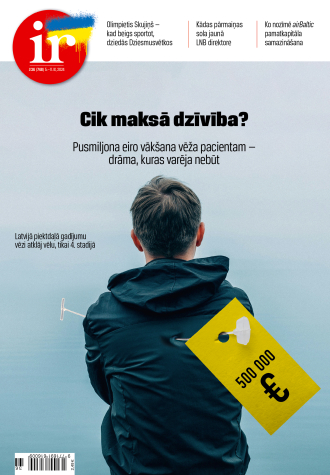 Cik maksā dzīvība?