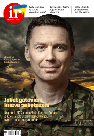 Jābūt gataviem krievu testiem