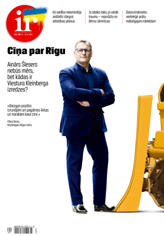 Šlesers nebūs mērs, bet kādas ir Kleinberga izredzes?