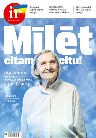 Lidijas Lasmanes-Doroņinas spilgtākie dzīves mirkļi, sagaidot 100.jubileju