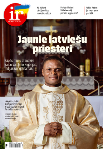 Kāpēc Latvijas katoļu draudzēs kalpo priesteri no Āfrikas un Āzijas