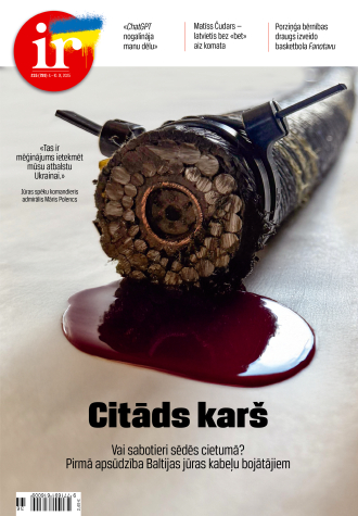 11 pārrāvumi 15 mēnešos – vai jūras kabeļu sabotieri sēdēs cietumā?