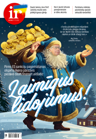 Pirms lēmuma par ES sankcijām Avena pārstāvis piedāvā dāsni finansēt airBaltic
