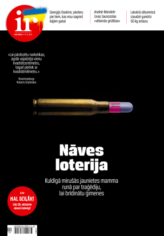 Nāves loterija. Kuldīgā mirušās jaunietes mamma brīdina par narkotiku postu