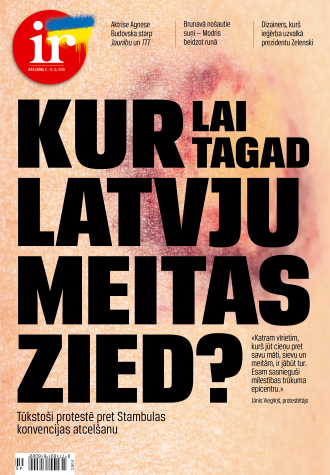 Kāpēc mums rūp «Stambulas konvencija»?