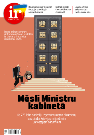 Mēsli Ministru kabinetā! ZZS ministri un sankcijas Riga Fertilizer Terminal