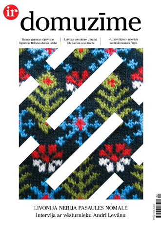 Paradoksālais Livonijas mantojums