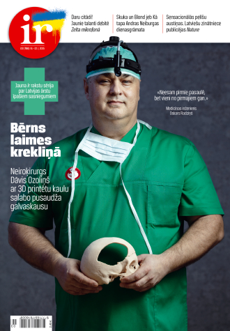 Visu var, tikai jāizdomā, kā!