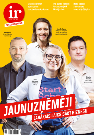 Investīcija nākotnē