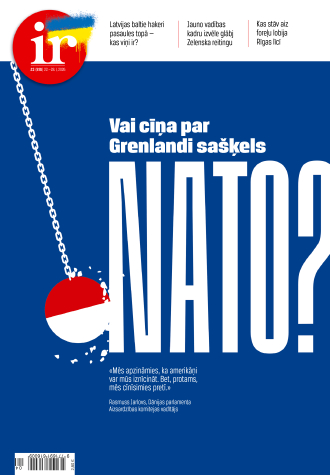 Vai cīņa par Grenlandi sašķels NATO?