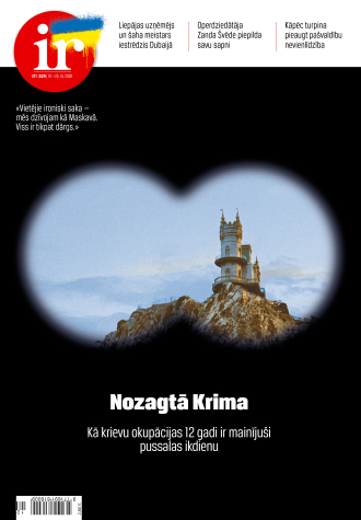 Kā 12 krievu okupācijas gadi ir mainījuši Krimas pussalu?