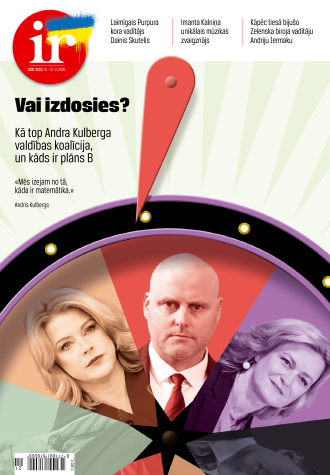 Vai Andrim Kulbergam izdosies izveidot rīcībspējīgu valdību?
