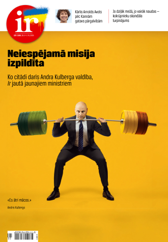 Ko citādi darīs Andra Kulberga valdība?