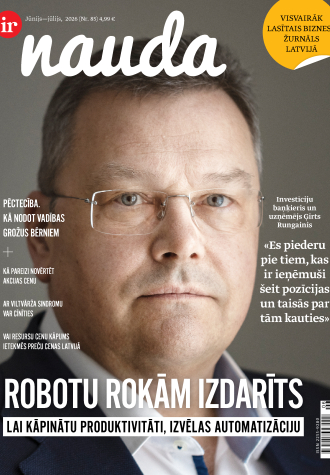 Apzinīgs un nepagurstošs darbinieks