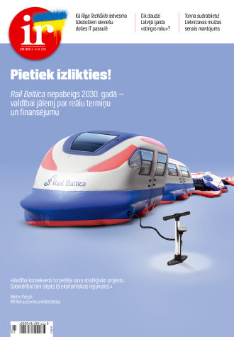 Rail Baltica krīze — valdība maldinājusi sabiedrību un torpedējusi stratēģisko projektu