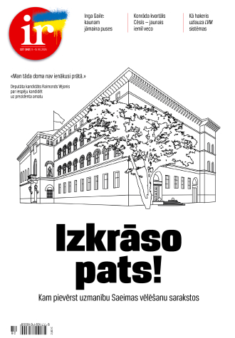 Kādus sarkanos karogus nepalaist garām Saeimas vēlēšanu sarakstos?